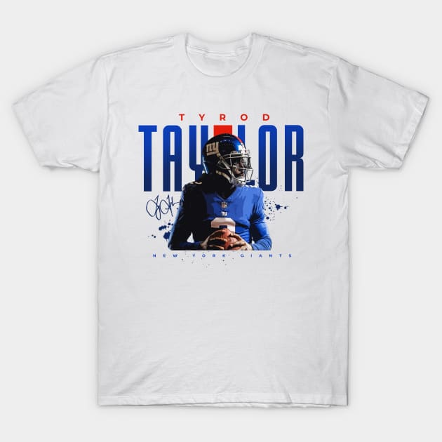 Tyrod taylor store shirt